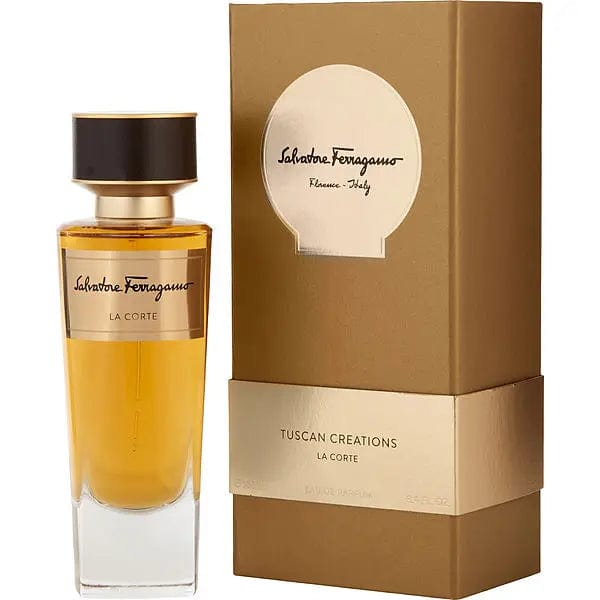 Tuscan Creations La Corte By Salvatore Ferragamo Unisex 3.4 oz EDP Spray - perfumesandrea