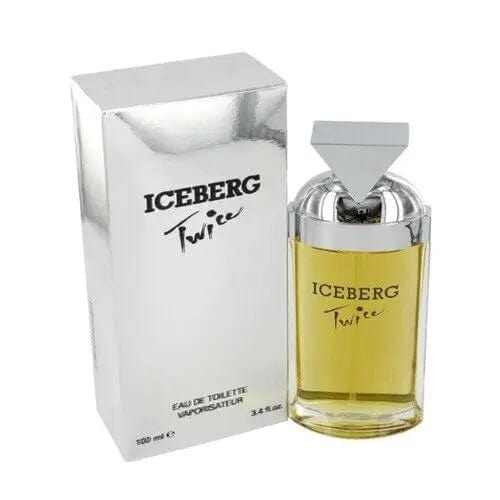 Twice By Iceberg For Women 3.4oz EDT Spray - perfumesandrea