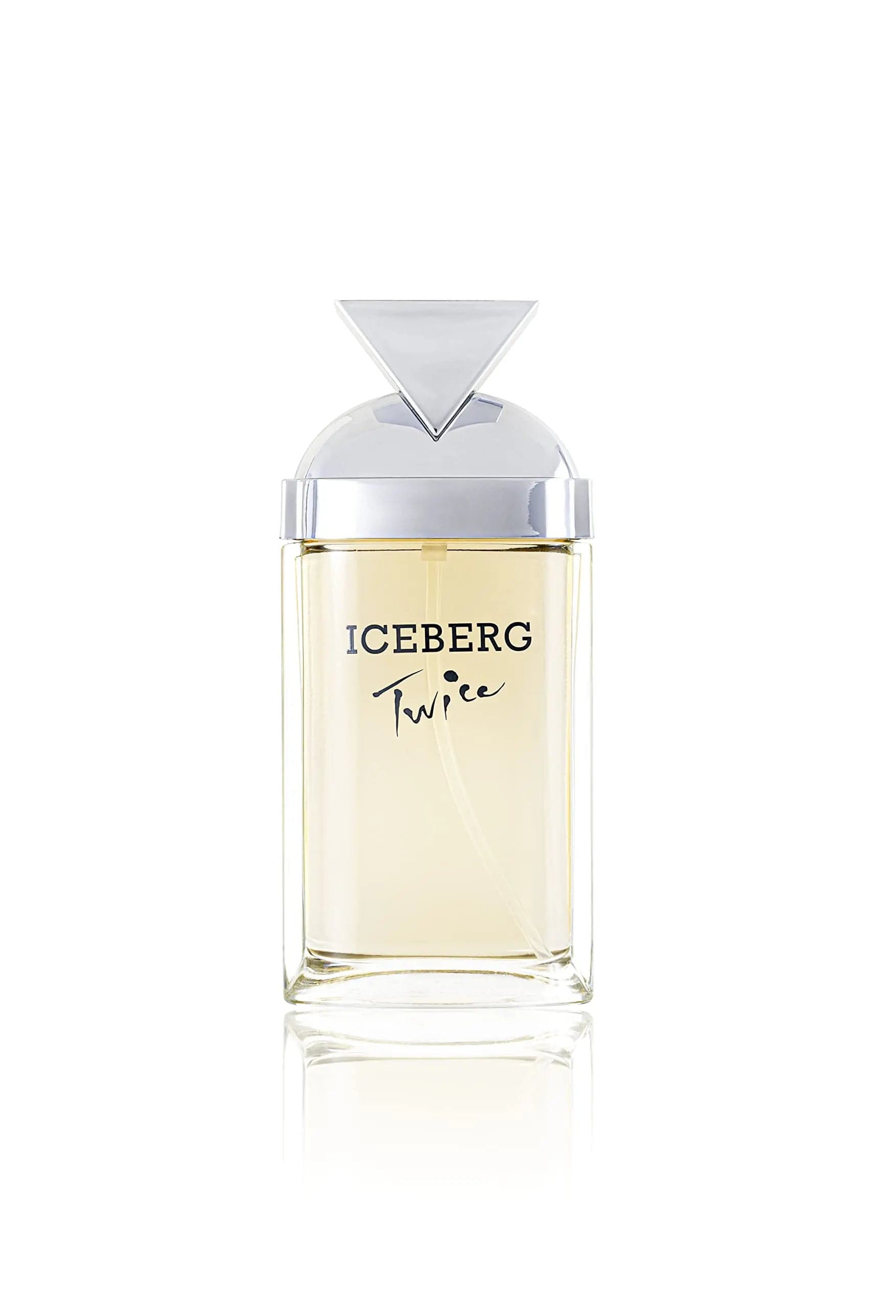 Twice By Iceberg For Women 3.4oz EDT Spray - perfumesandrea