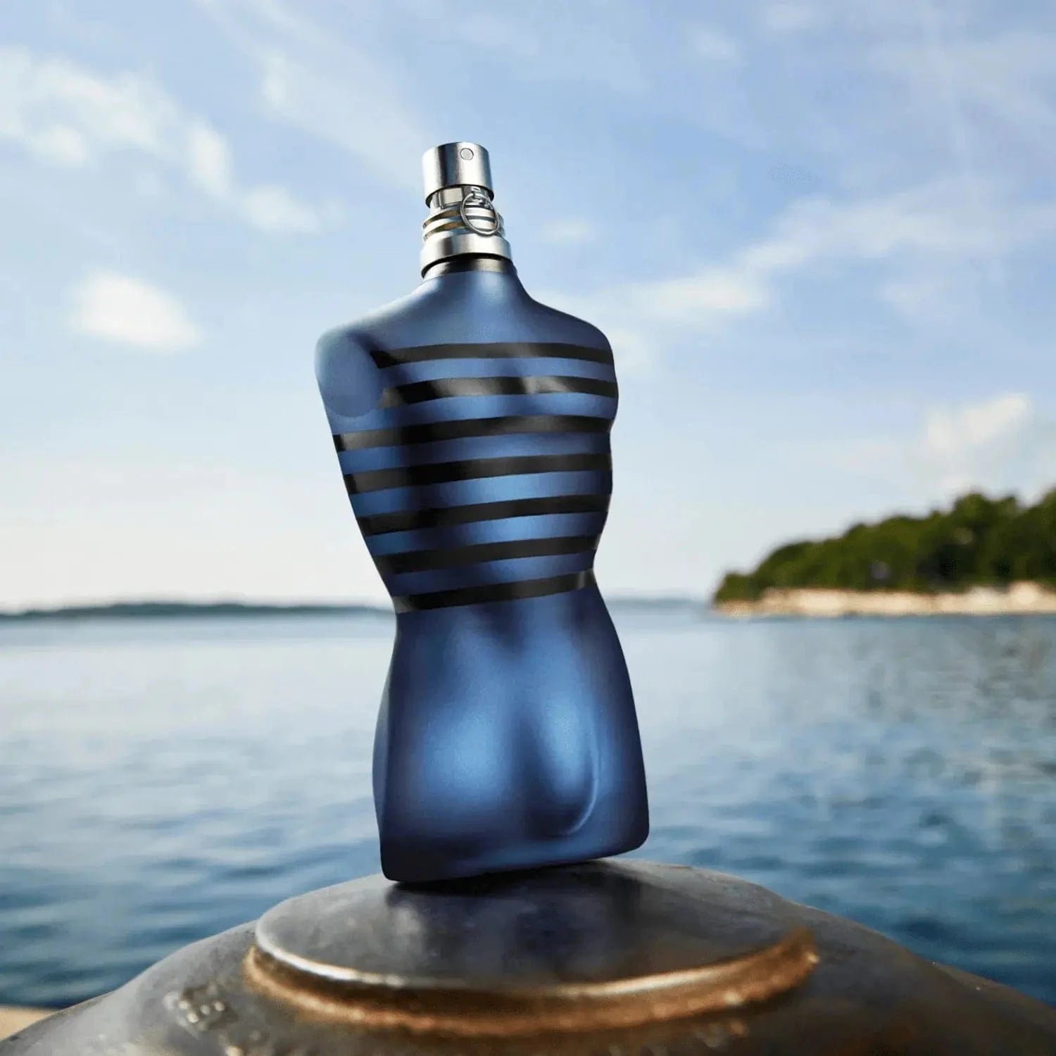 Ultra Male By Jean Paul Gaultier Men's Eau De Toilette 4.2oz.