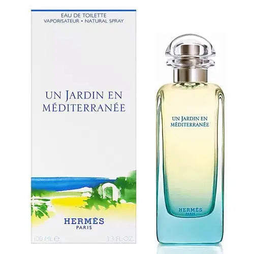 Un Jardin En Mediterranee By Hermes For Women 3.3 oz EDT Spray - perfumesandrea