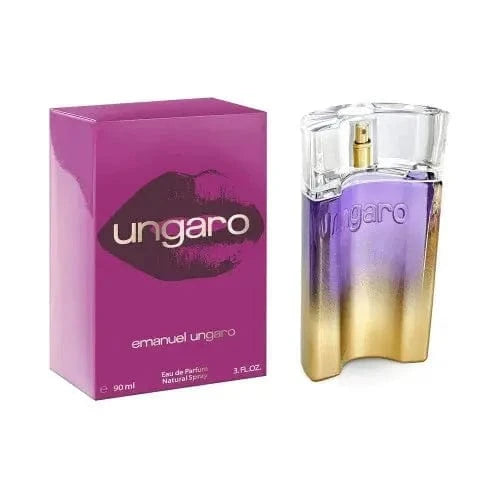 Ungaro By Emanuel Ungaro For Women 3.0 oz EDP Spray - perfumesandrea
