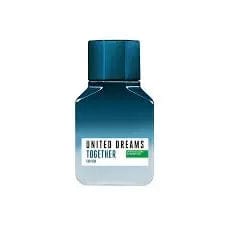 United Dreams Together By Giorgio Armani For Men 3.4 oz EDT Spray - perfumesandrea
