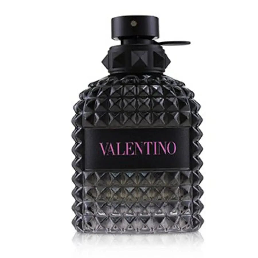 Valentino Uomo Born In Roma Men's Eau De Toilette 3.4oz.