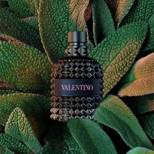 Valentino Uomo Born In Roma Men's Eau De Toilette 3.4oz.