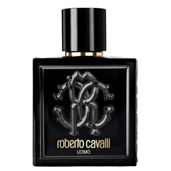 Uomo By Roberto Cavalli For Men 3.4 oz EDT Spray - perfumesandrea