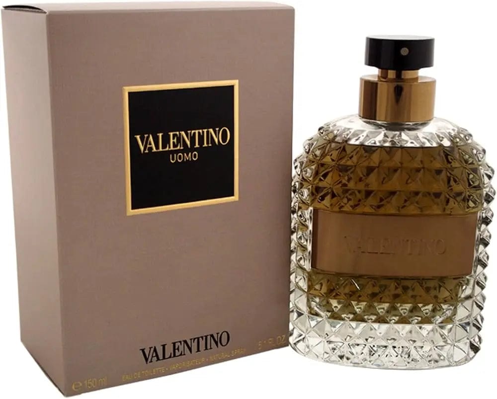 Uomo By Valentino For Men EDT 5oz Spray VALENTINO