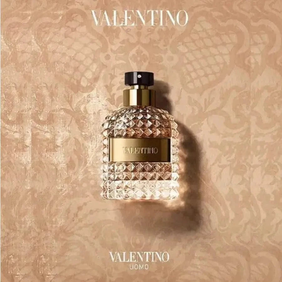 Uomo By Valentino For Men EDT 5oz Spray VALENTINO