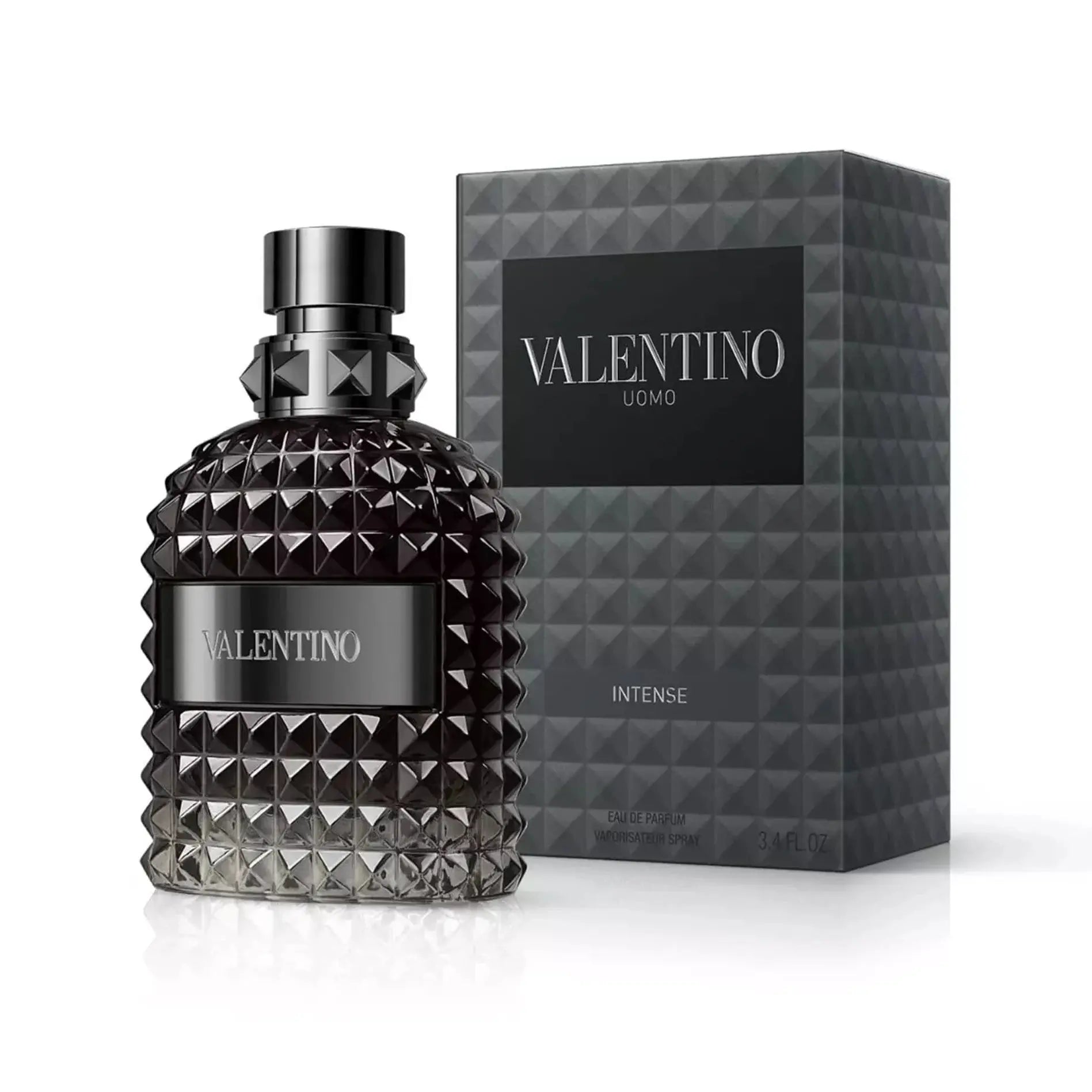 Uomo Intense By Valentino For Men 3.4 oz EDP Spray VALENTINO