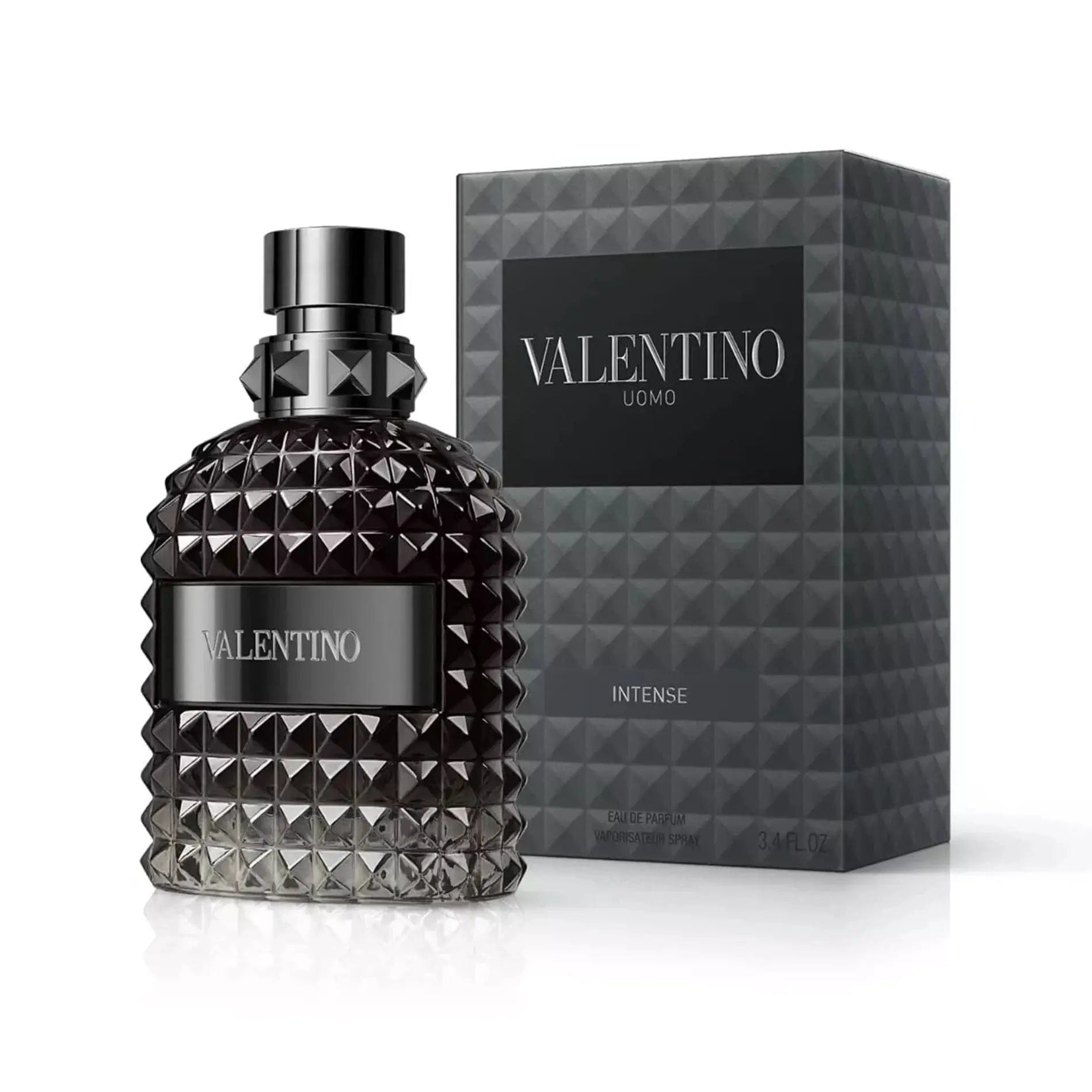 Uomo Intense By Valentino For Men 3.4 oz EDP Spray VALENTINO