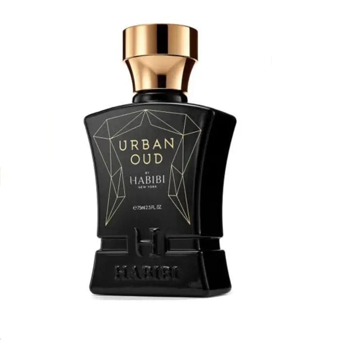 Urban Oud By Habibi Unisex 2.5 oz Eau De Parfum Spray - perfumesandrea