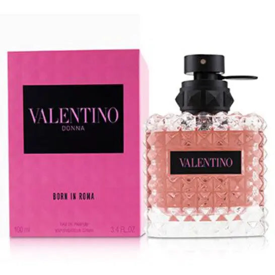 Valentino Donna Born In Roma For Women 3.4 oz EDP Spray VALENTINO