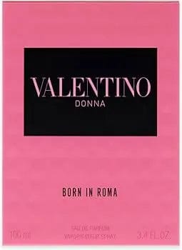 Valentino Donna Born In Roma For Women 3.4 oz EDP Spray VALENTINO
