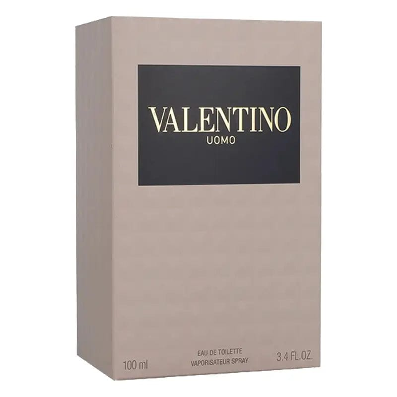 Valentino Uomo 3.4 oz M Eau De Toilette Spray VALENTINO