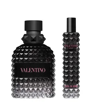 Valentino Uomo Born In Roma By Valentino For Men (2pc Gift Set) Valentino