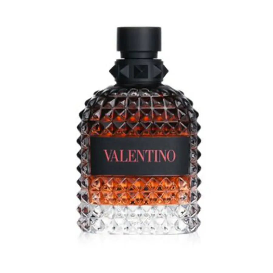 Valentino Uomo Born In Roma Coral Fantasy 3.4 oz EDT Spray - perfumesandrea