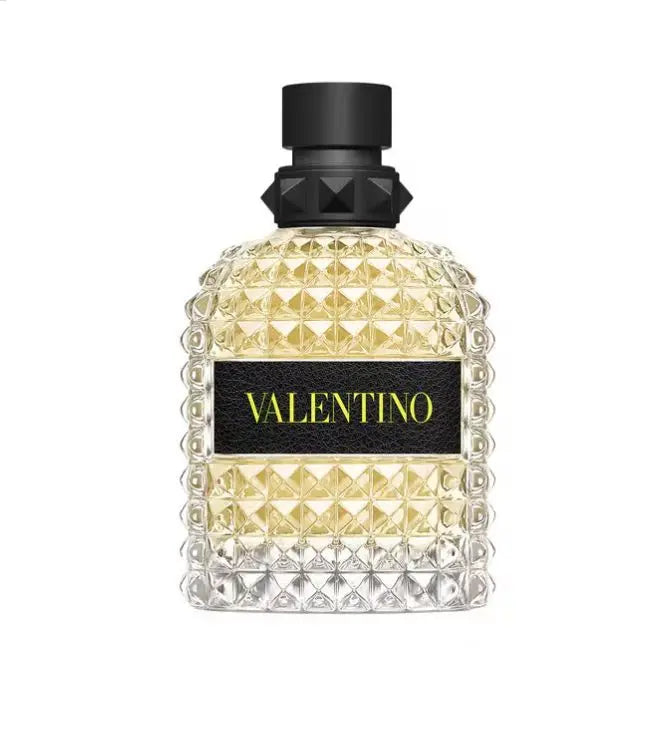 Valentino Uomo Born in Roma Yellow Dream For Men 3.4 oz EDP Spray - perfumesandrea