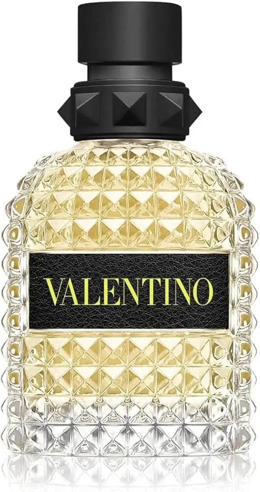 Valentino Uomo Born in Roma Yellow Dream For Men EDT 1.7 oz Spray VALENTINO
