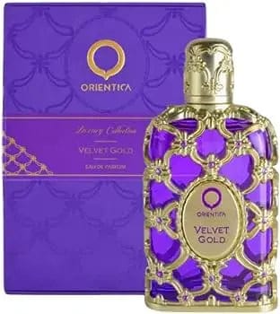 Velvet Gold By Orientica For Women 5.0 oz EDP Spray - perfumesandrea