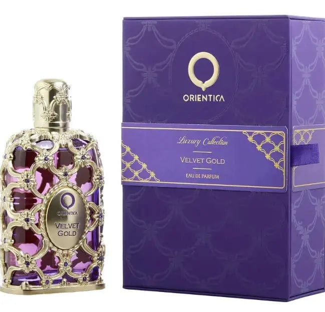 Velvet Gold By Orientica For Women 5.0 oz EDP Spray - perfumesandrea