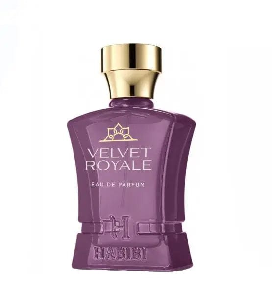 Velvet Royale By Habibi For Women 2.5 oz Eau De Parfum Spray - perfumesandrea
