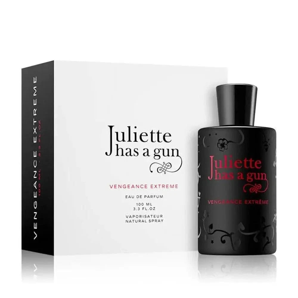 Vengeance Extreme By Juliette Has A Gun For Women 3.3oz EDP Spray Juliette Has A Gun