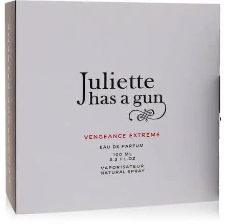 Vengeance Extreme By Juliette Has A Gun For Women 3.3oz EDP Spray Juliette Has A Gun