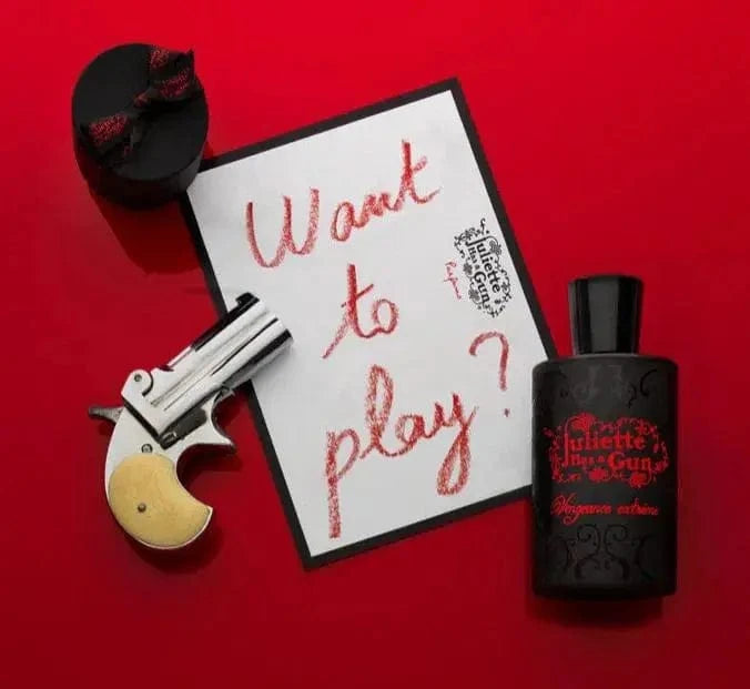 Vengeance Extreme By Juliette Has A Gun For Women 3.3oz EDP Spray Juliette Has A Gun