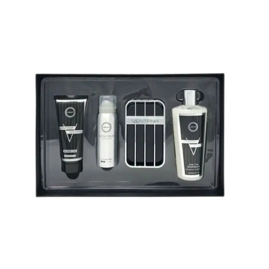 Ventana By Armaf For Men (4Pc Gift Set) - perfumesandrea