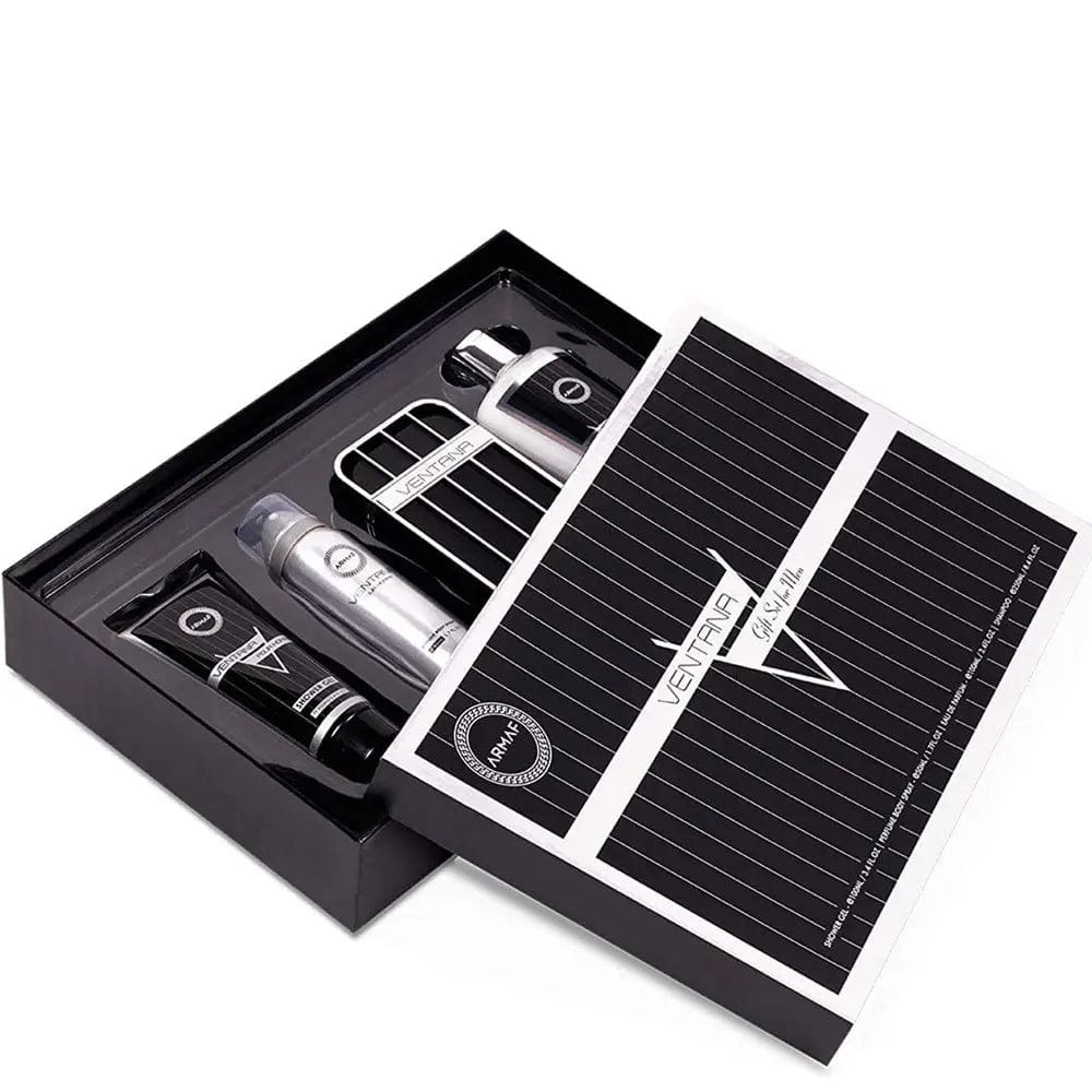 Ventana By Armaf For Men (4Pc Gift Set) - perfumesandrea