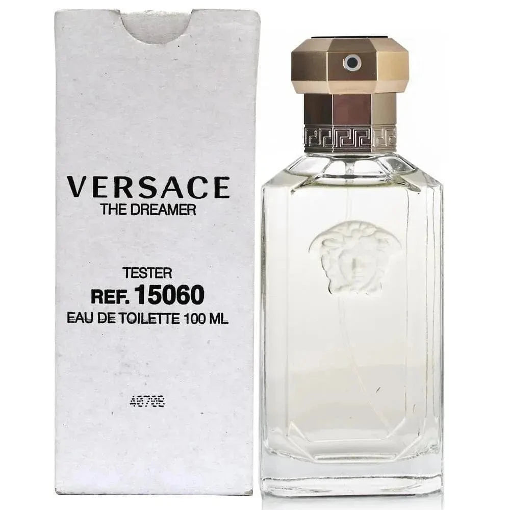 Versace The Dreamer For Men 3.4 oz Eau De Toilette Spray (Tester) - perfumesandrea