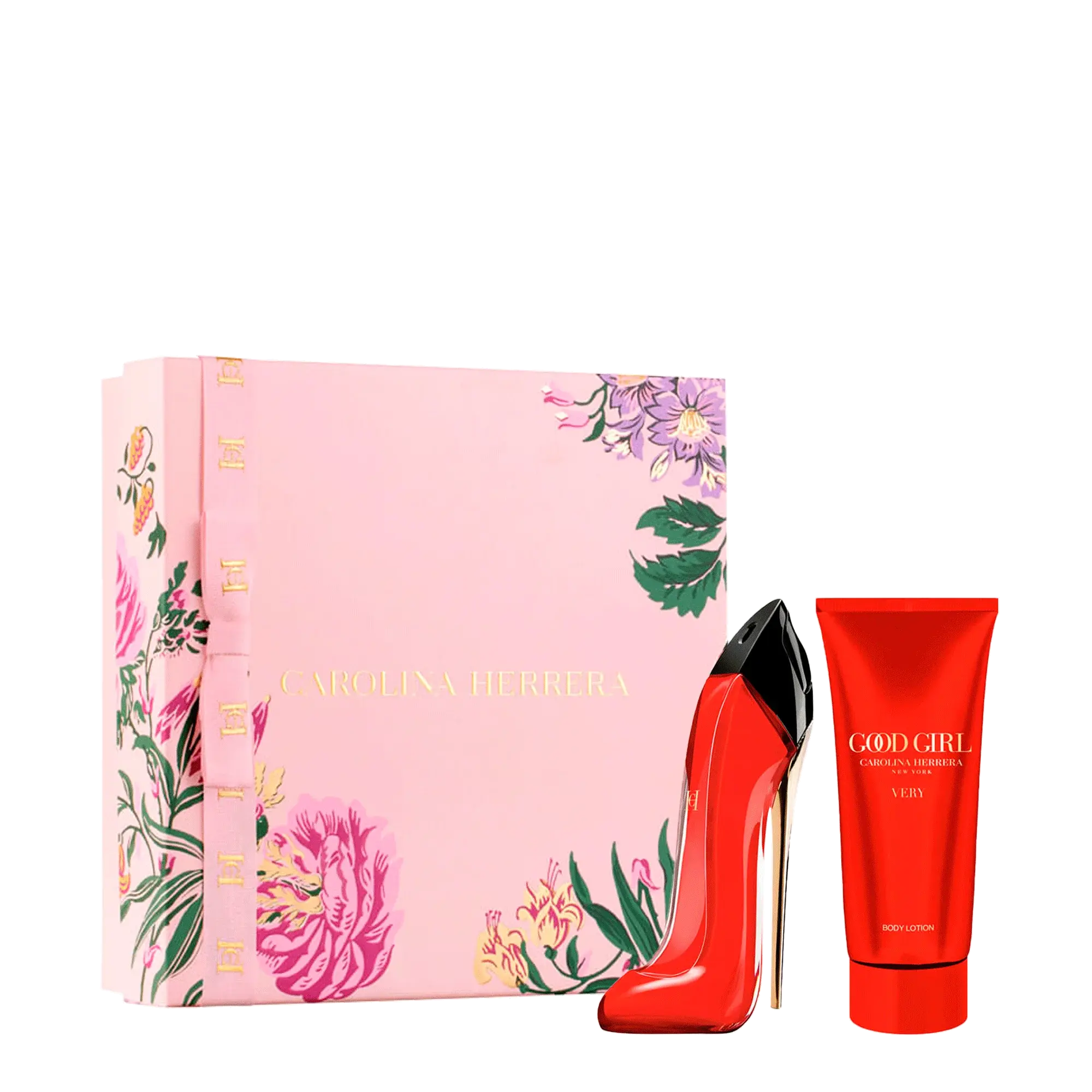 Very Good Girl By Carolina Herrera 2 Piece Gift Set For Women EDP Carolina Herrera