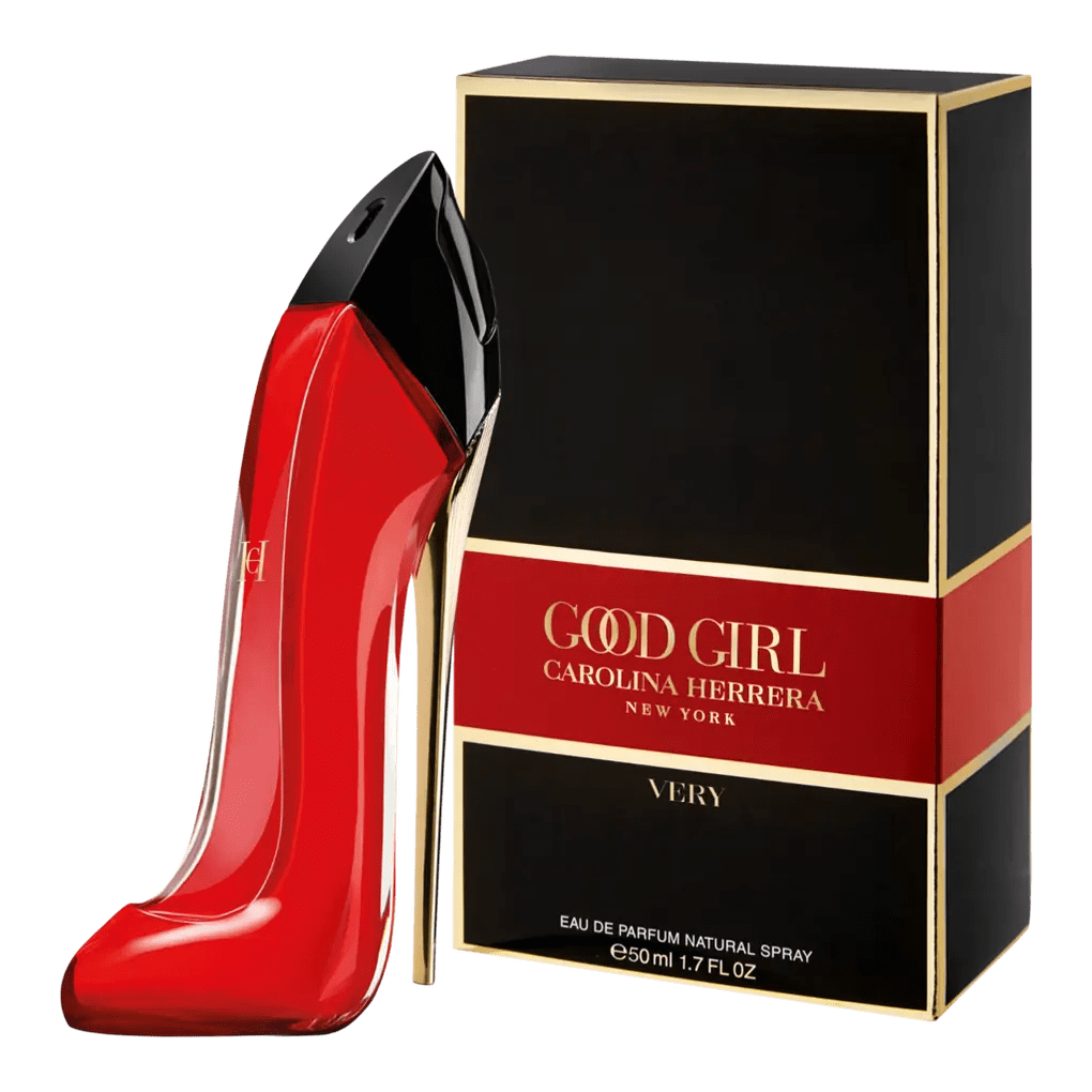 Very Good Girl By Carolina Herrera For Women 1.7 oz EDP Spray Carolina Herrera