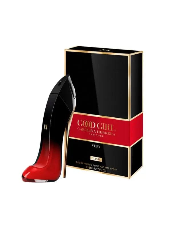 Very Good Girl Exilir by Carolina Herrera For Women 2.7 oz EDP Spray Carolina Herrera