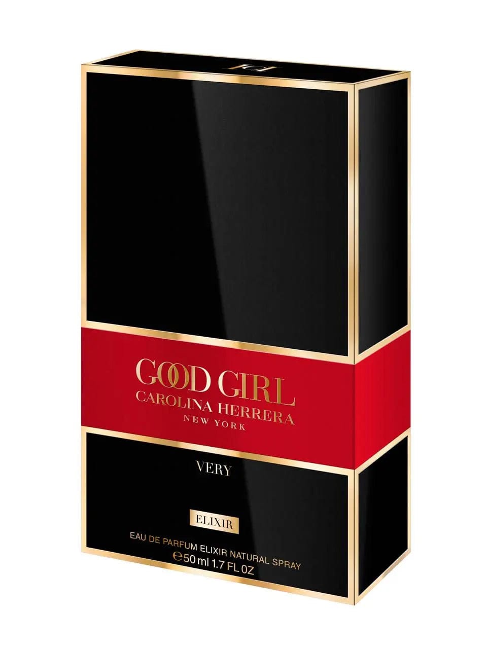 Very Good Girl Exilir by Carolina Herrera For Women 2.7 oz EDP Spray Carolina Herrera