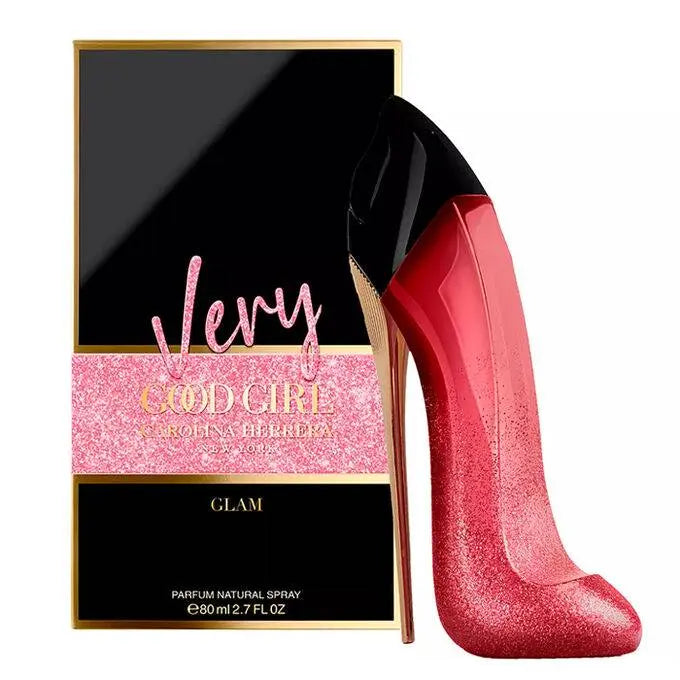 Very Good Girl Glam By Carolina Herrera For Women 2.7 oz EDP Spray - perfumesandrea