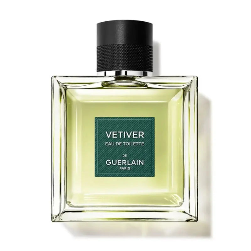 Vetiver By Guerlain For Men 3.3 oz Eau De Toilette Spray - perfumesandrea