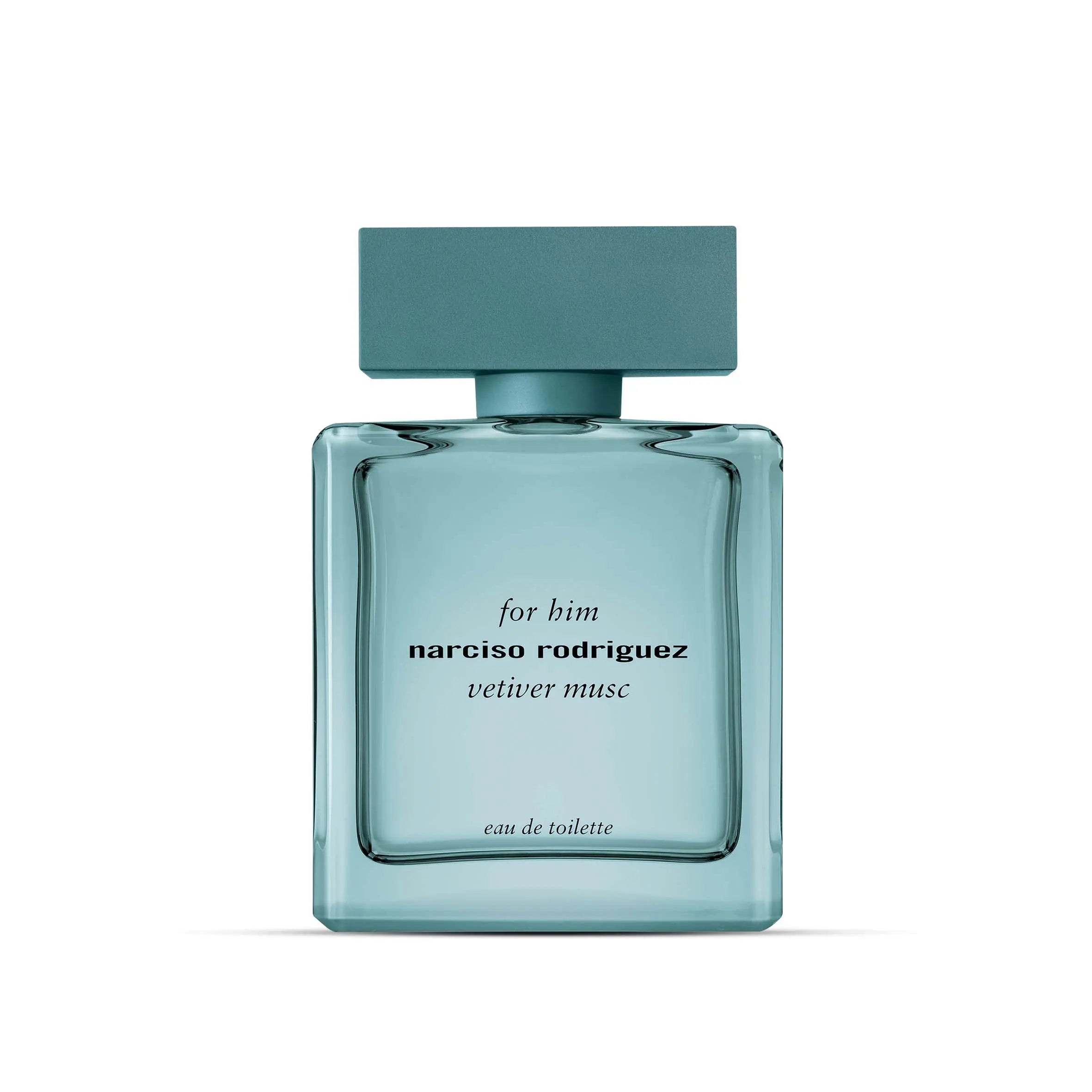 Vetiver Musc By Narciso Rodriguez For Men 3.3 oz Eau De Toilette Spray - perfumesandrea