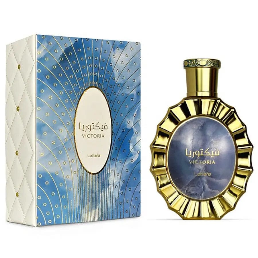 Lattafa Victoria 3.4oz Unisex Eau de Parfum