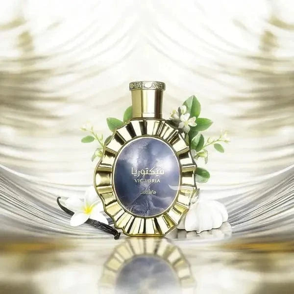Lattafa Victoria 3.4oz Unisex Eau de Parfum