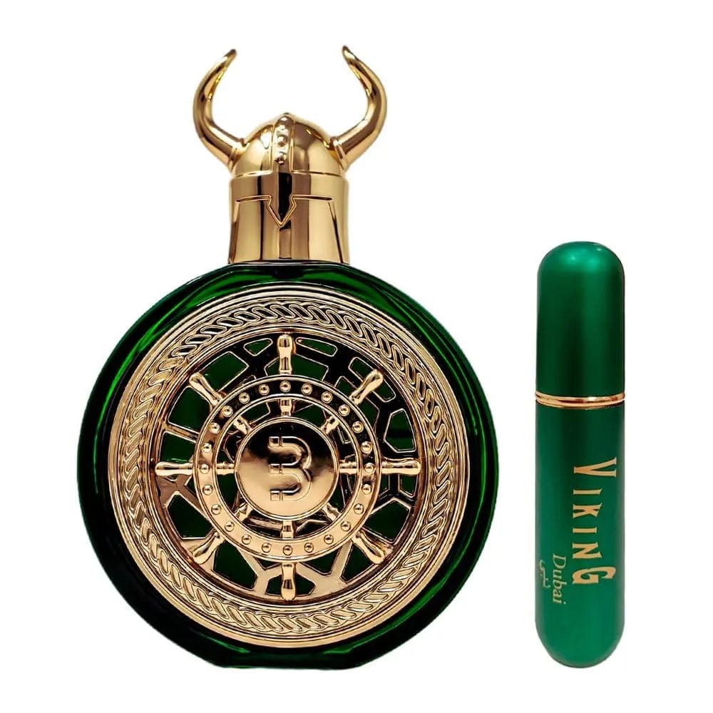 Viking Dubai By Bharara For Men 3.4oz Parfum Spray Bharara
