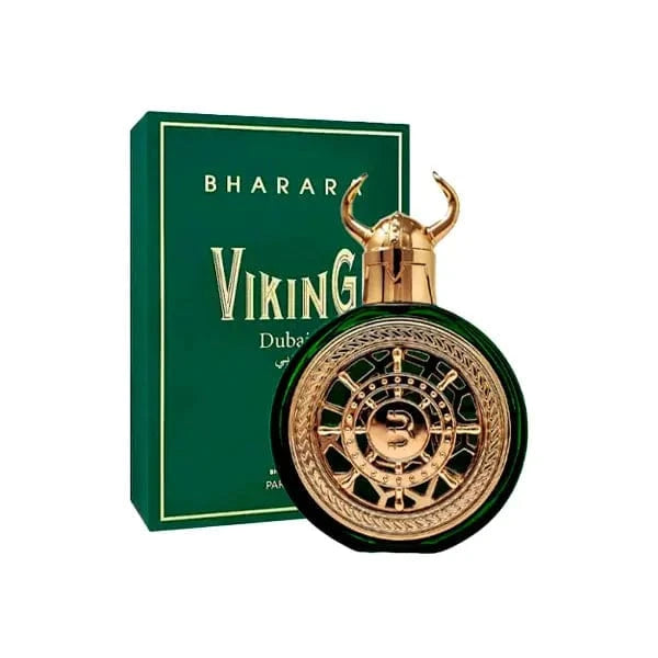 Viking Dubai By Bharara For Men 3.4oz Parfum Spray Bharara