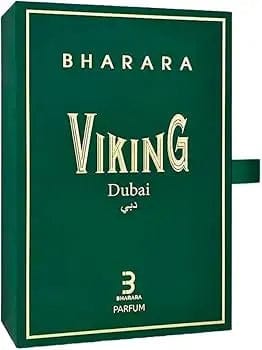 Viking Dubai By Bharara For Men 3.4oz Parfum Spray Bharara