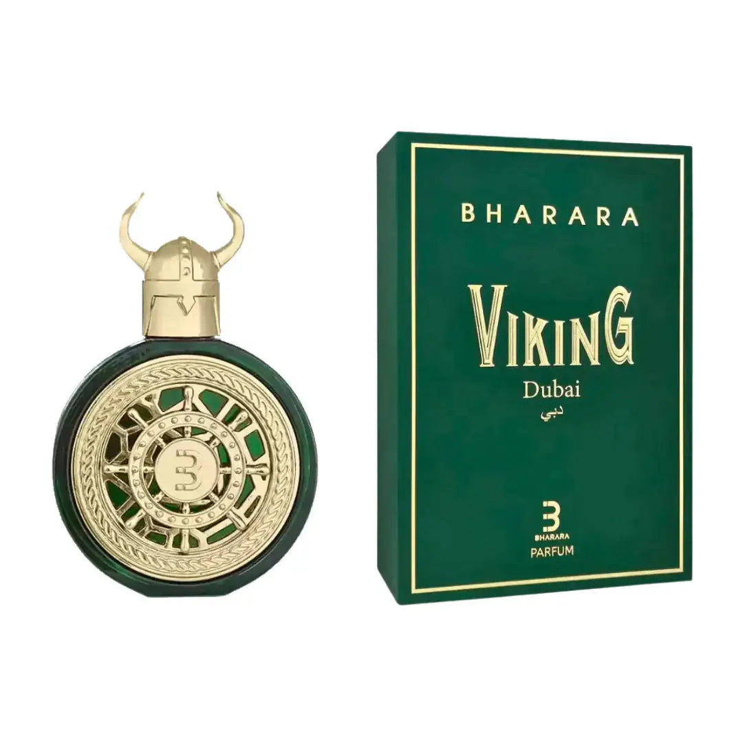 Viking Dubai By Bharara Unisex 3.4 oz EDP Spray - perfumesandrea