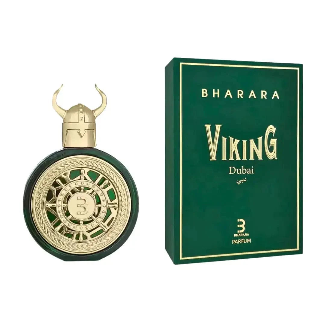 Viking Dubai By Bharara Unisex 3.4 oz EDP Spray - perfumesandrea
