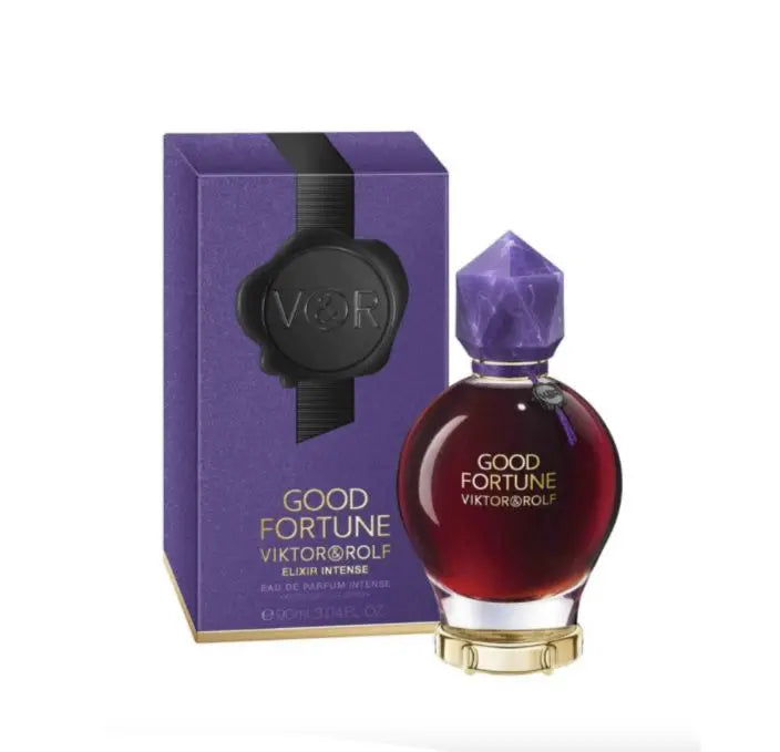 Viktor & Rolf Good Fortune Elixir Intense For Women 3.04 EDP Spray - perfumesandrea