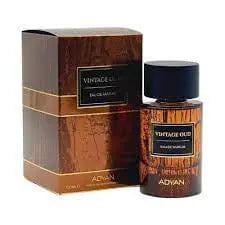 Vintage Oud By Adyan Unisex 3.4oz EDP Spray Adyan