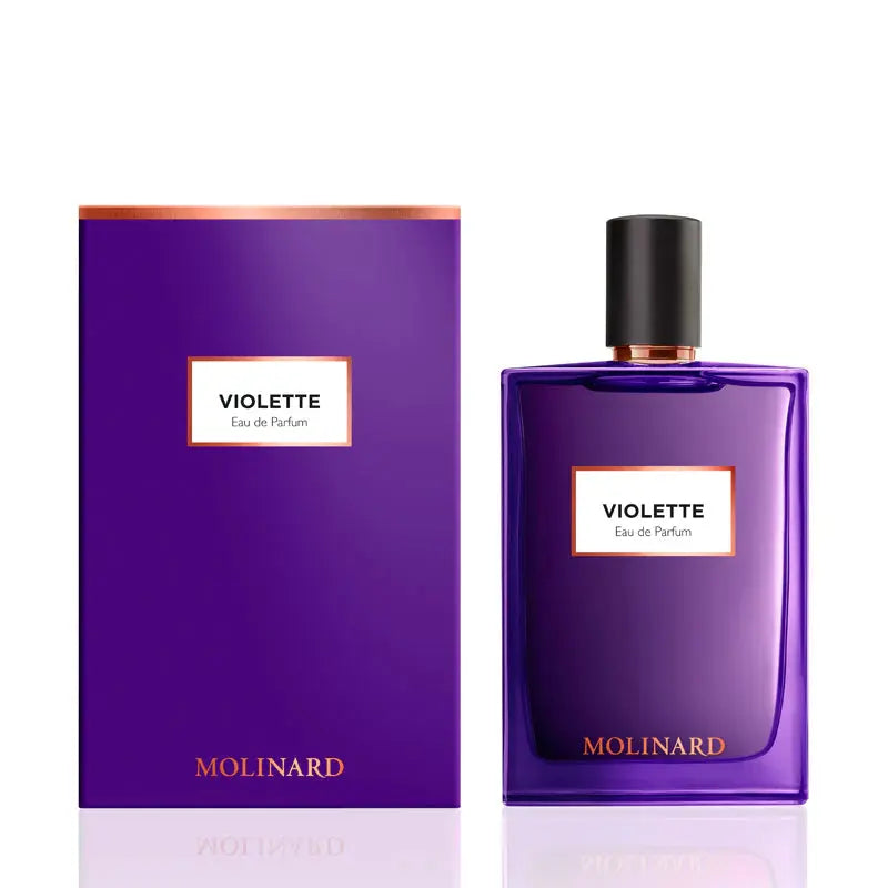 Violette By Molinard Unisex 2.5oz EDP Spray Molinard
