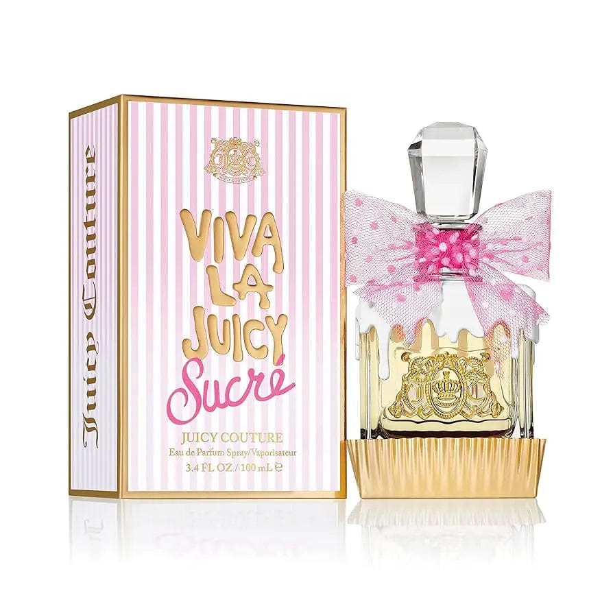 Juicy Couture Viva La Juicy Sucré 3.4oz Women’s Eau de Parfum.