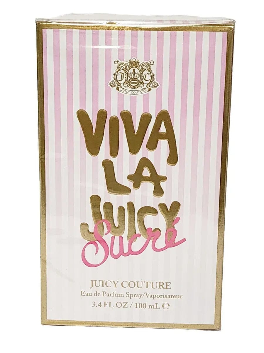 Juicy Couture Viva La Juicy Sucré 3.4oz Women’s Eau de Parfum.